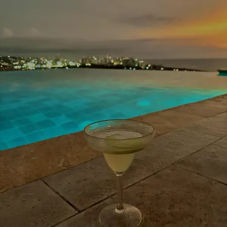 Luxury Calma Tropical Apartment *