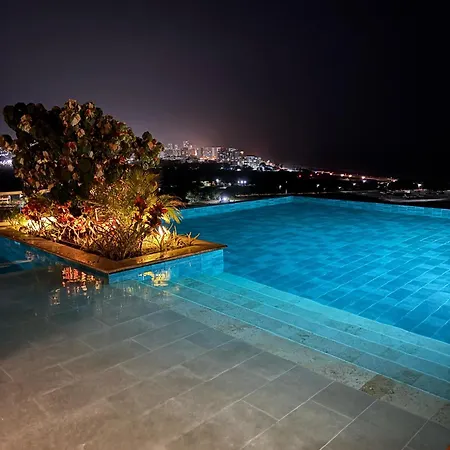 Apartamento Luxury Calma Tropical *