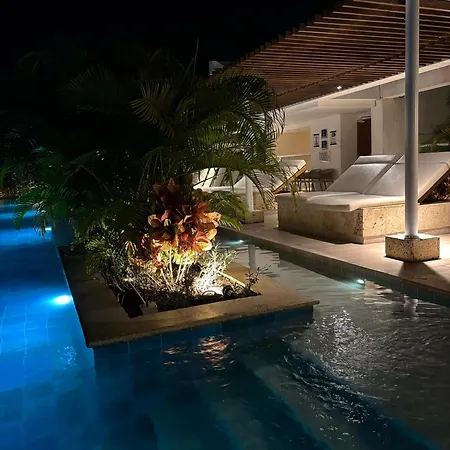 Luxury Calma Tropical Cartagena